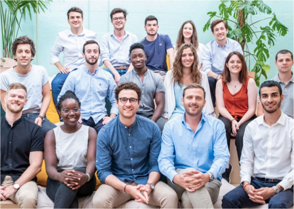 equipe GIFTEO