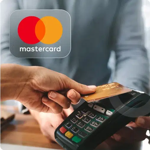 Utilisateur de la carte cadeau Gifteo en train de faire ses achats