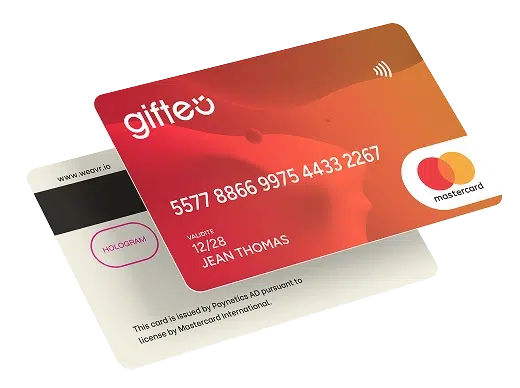 carte-gifteo | Gifteo