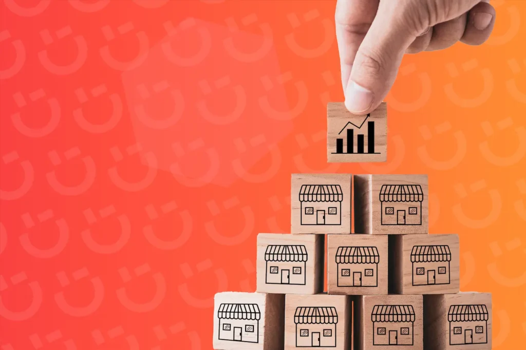 cse externalise en reseau de franchise